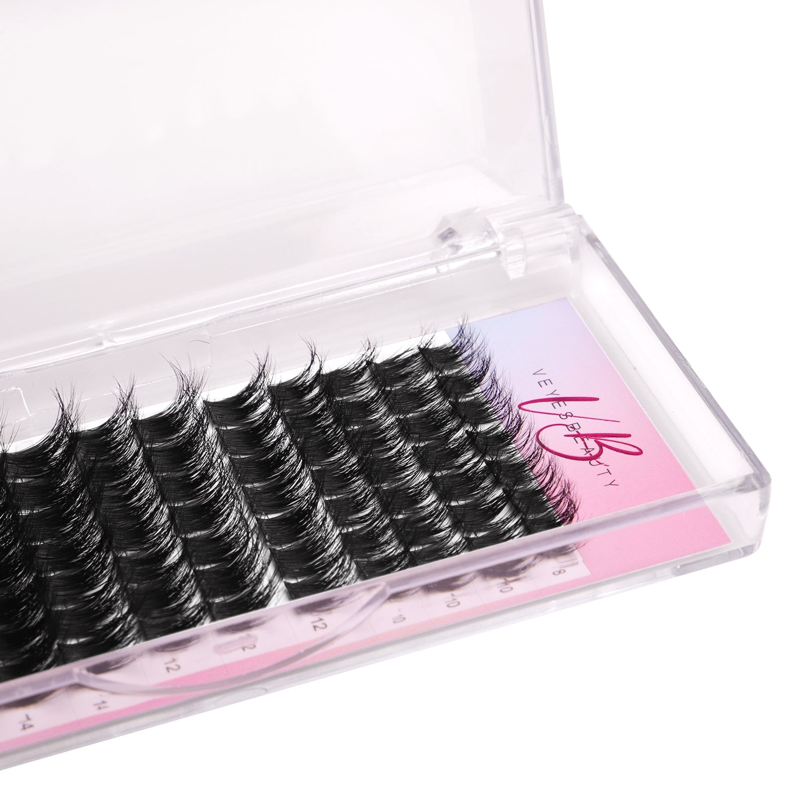 VB-Muse/Xtreme 3D Layered Fluffy UltraVolume Lashes - One More+