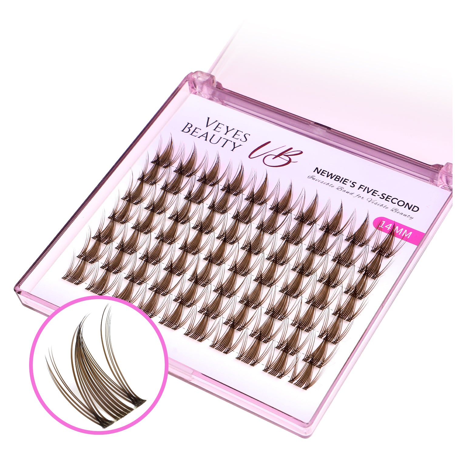 Manga Brown - Single Length