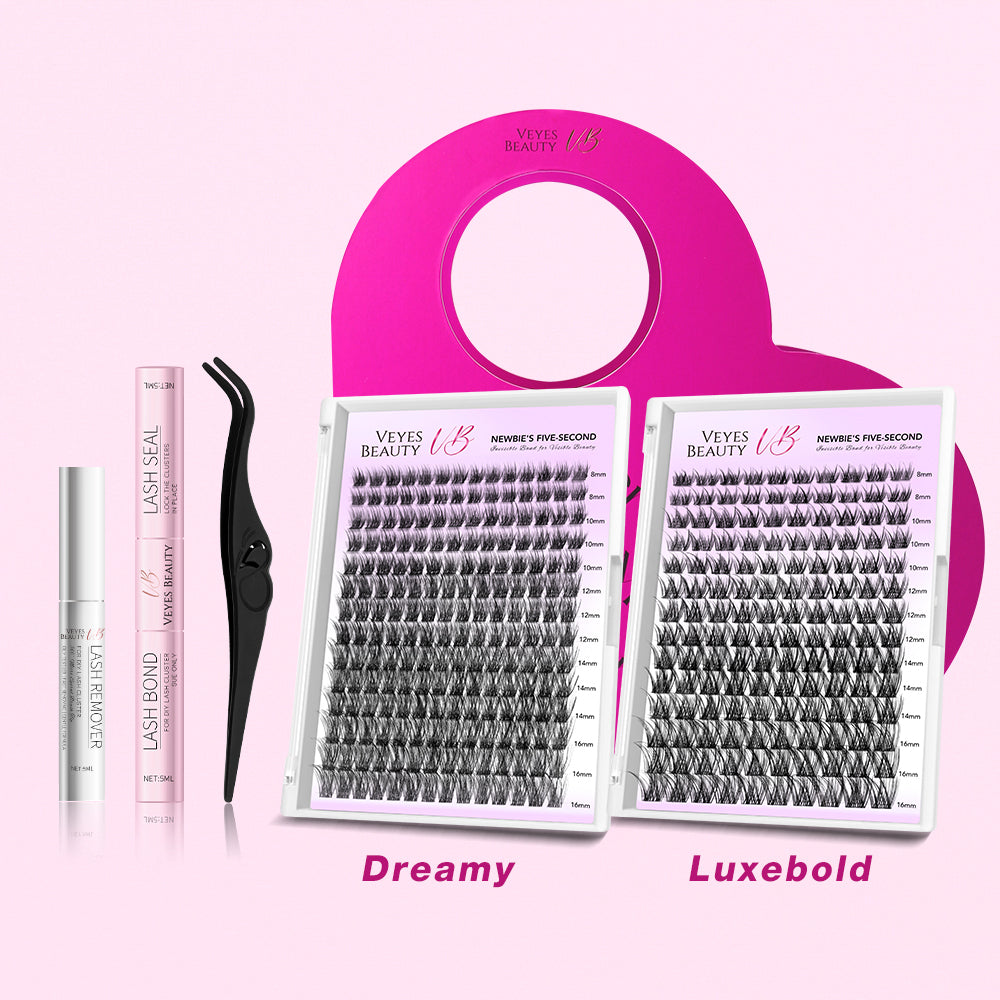 VeyesBeauty Lash Boost Set