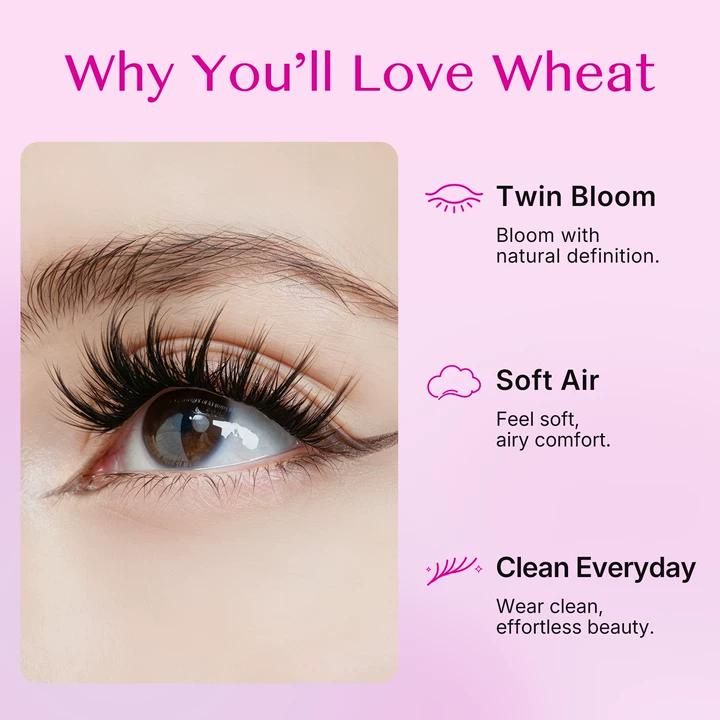 Weekly Hot Seller Bundle - Dreamy/Wheat