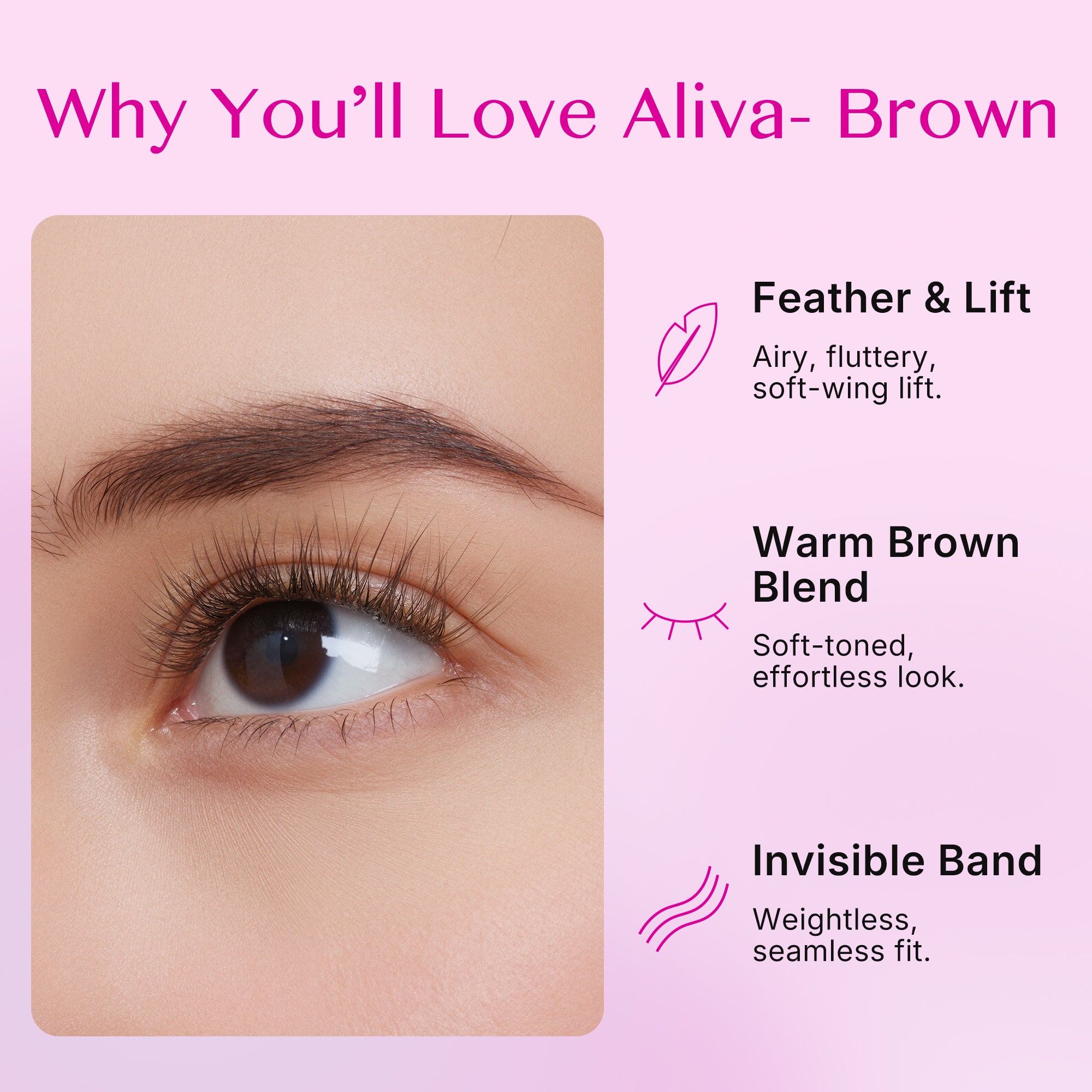 Aliva - Brown
