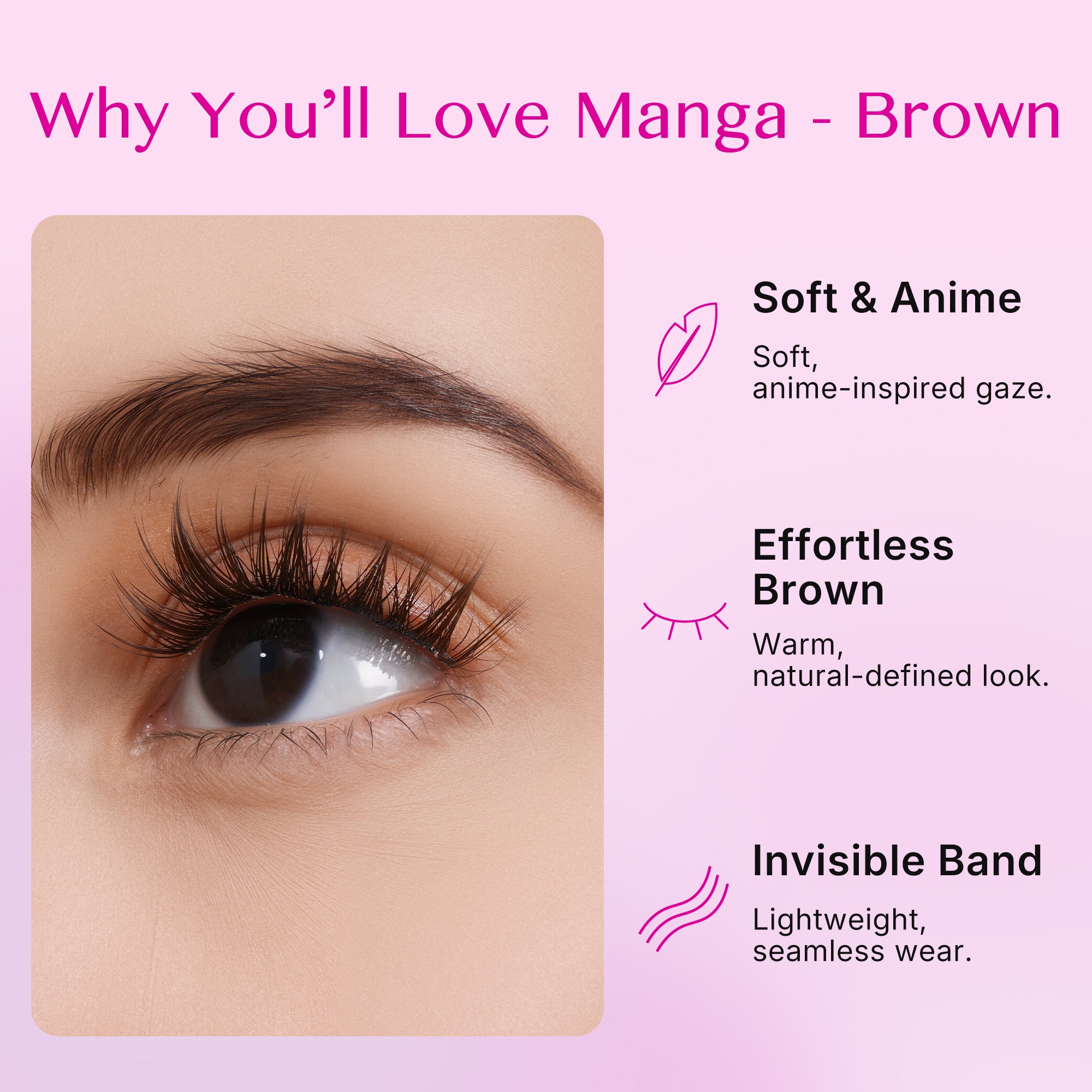 Manga - Brown
