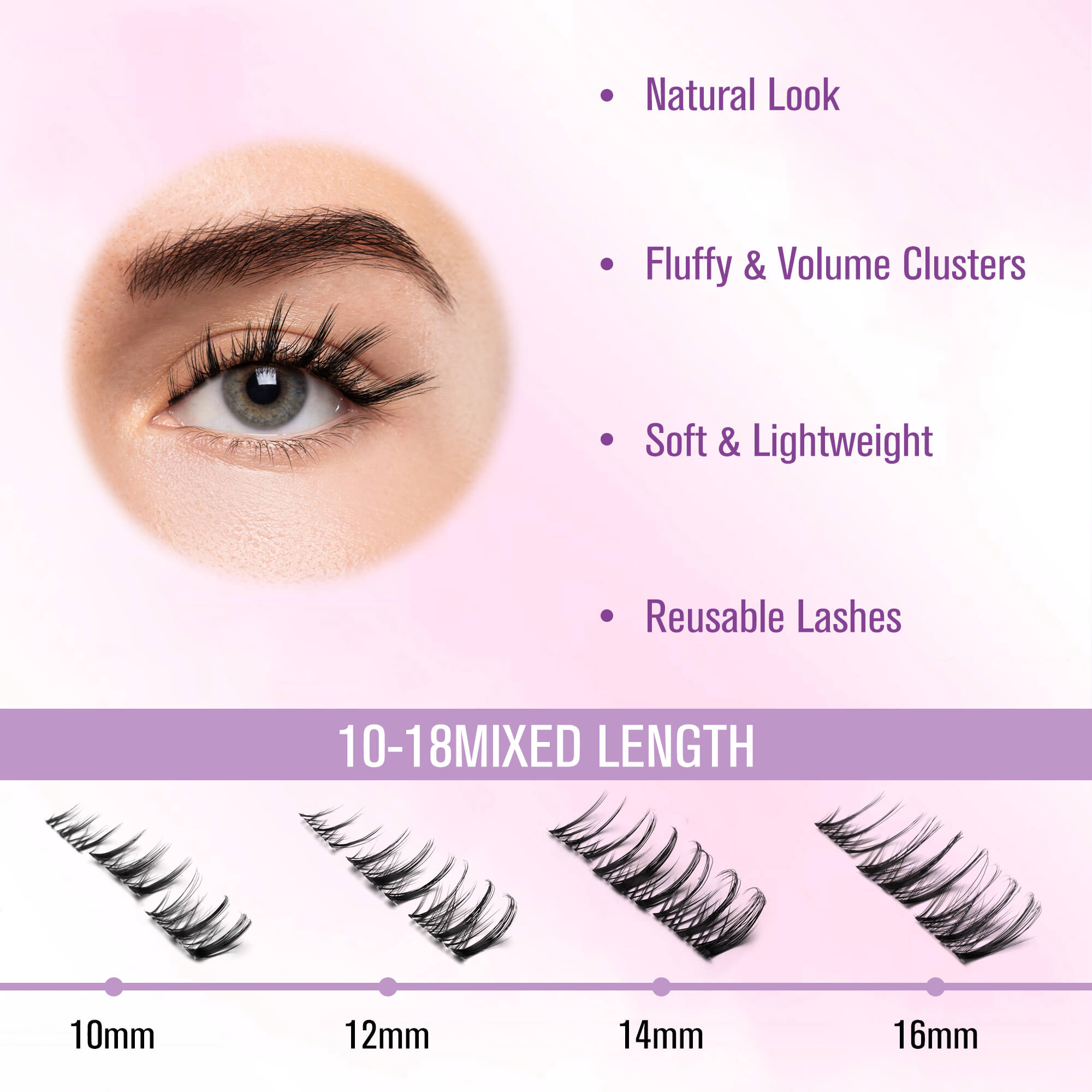 Foxy Flick Lashes