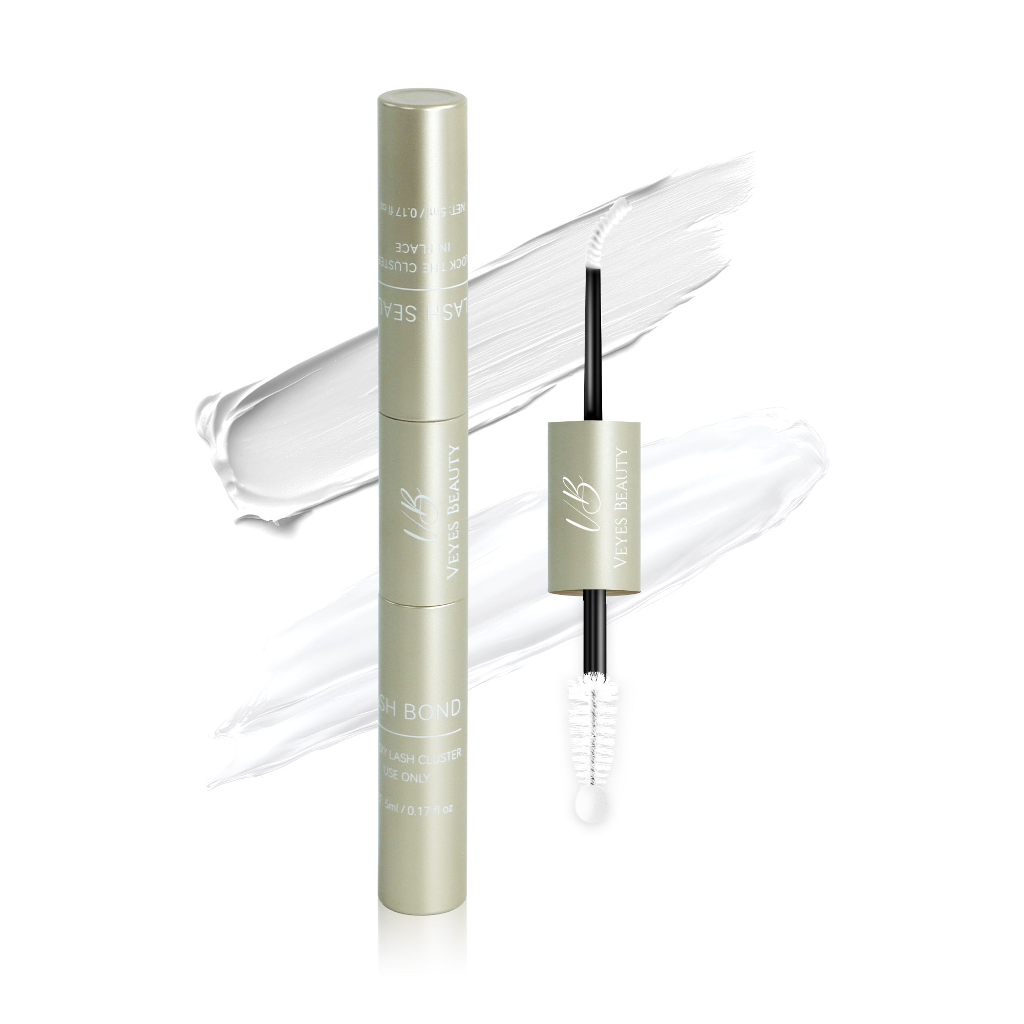 Lash Bond & Seal - Black 10ml