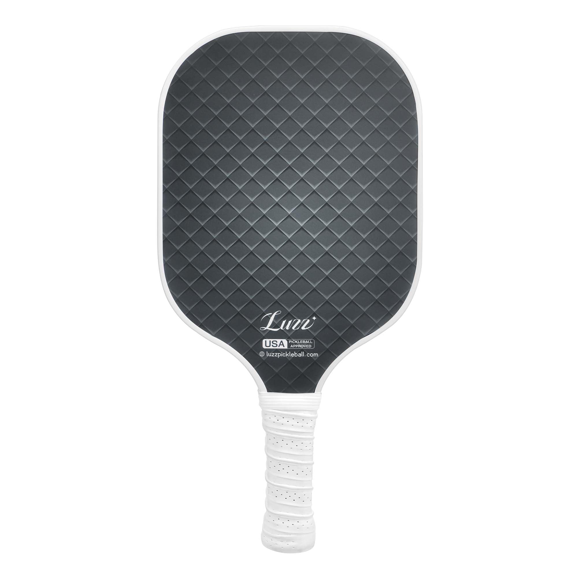 VeyesBeauty Luzz Pickleball Paddle Sand-Blasting Surface Paddle (16mm) T700 Carbon Fiber USAPA Approved Sunset