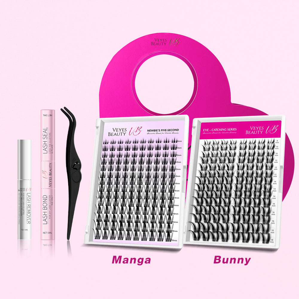 VeyesBeauty Lash Boost Set