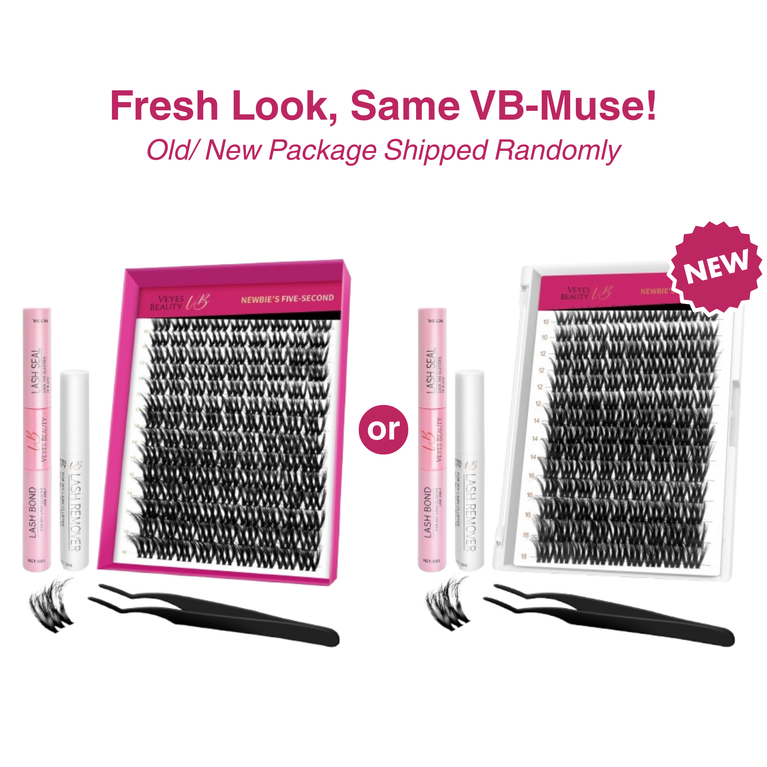 VeyesBeauty Cluster Lashes - Muse