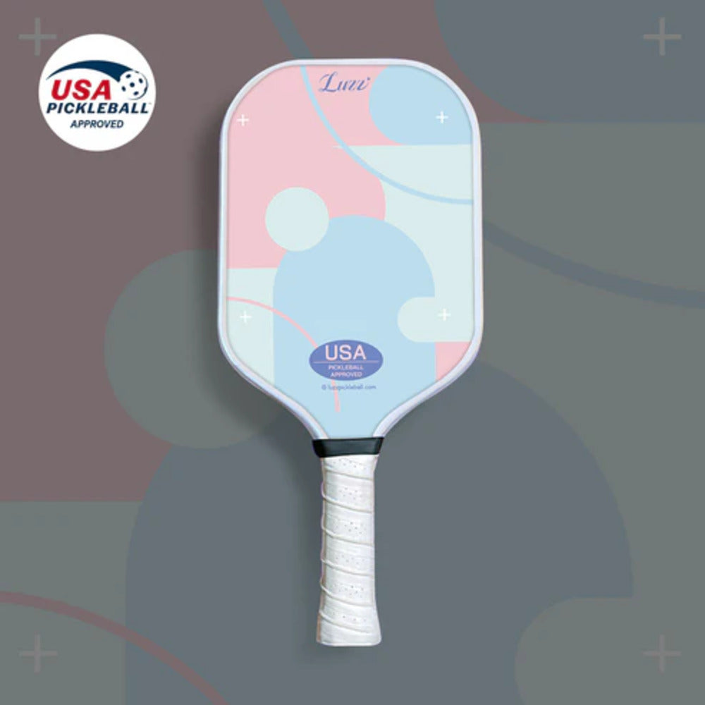 Luzzpickleball Pickleball Paddle (16mm) T700 Carbon Pickleball Paddles