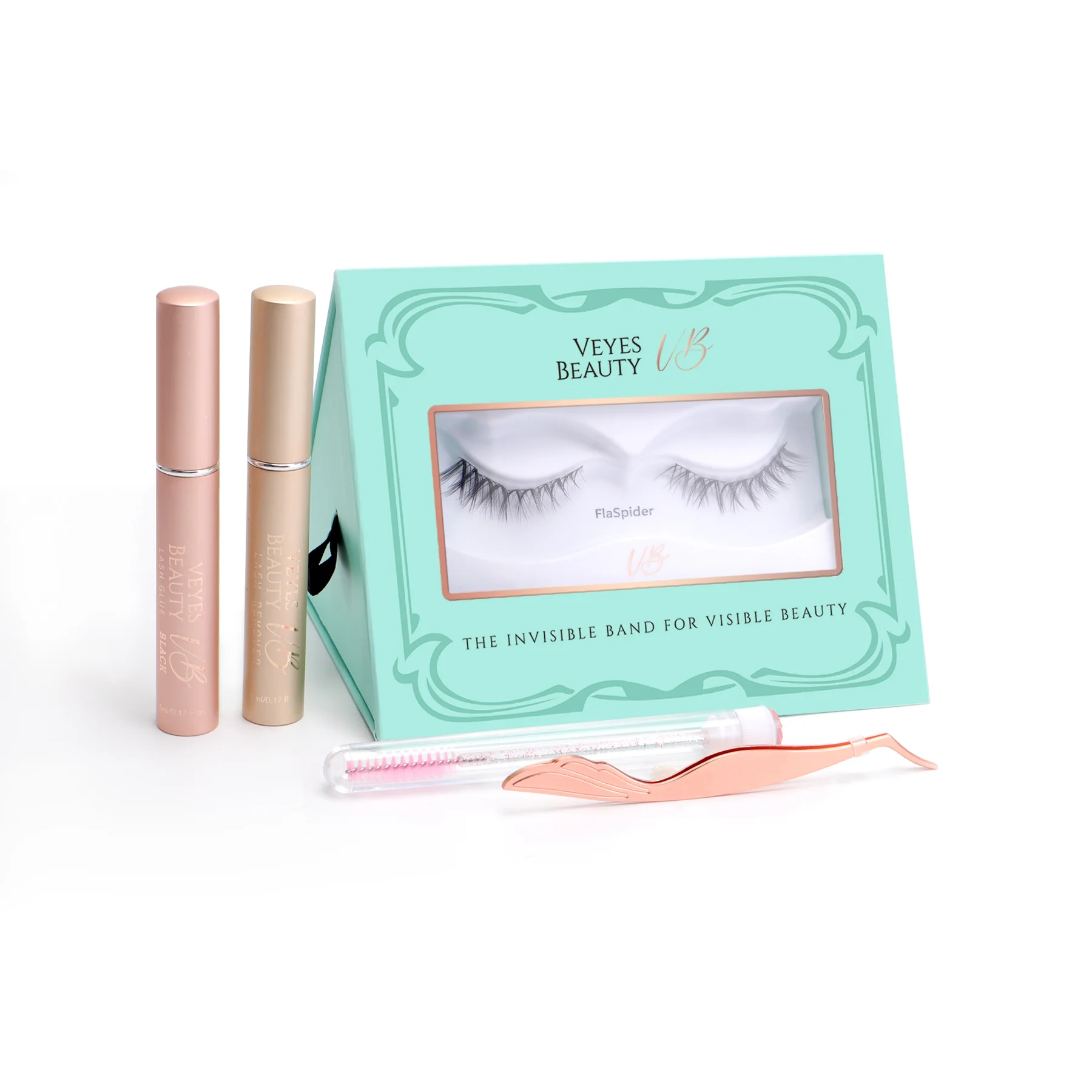 Lash Kit 7 in 1