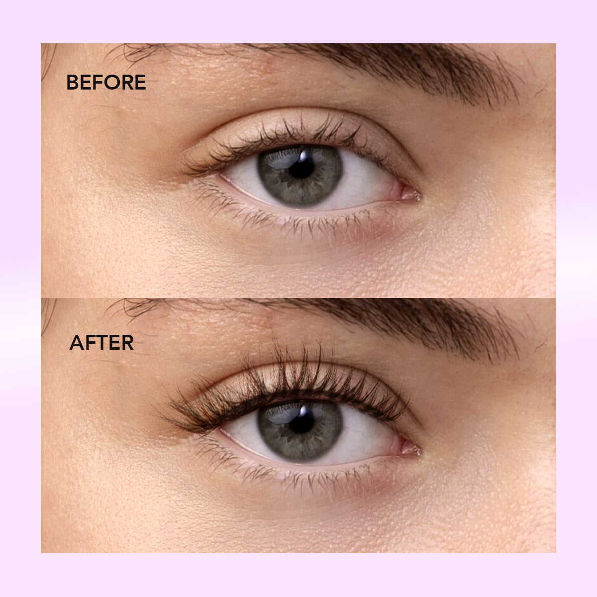 Fluffy - Newbie's Five-Second™ - Invisible Band™ Lashes